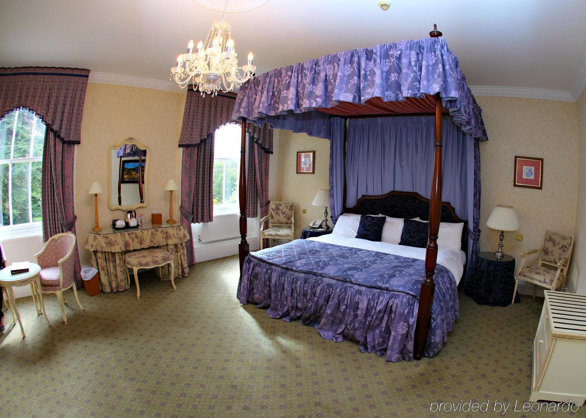 Makeney Hall Hotel Derby Zimmer foto